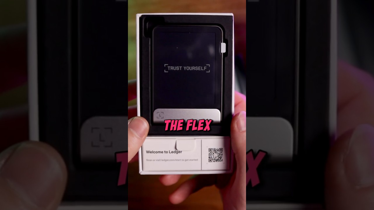 Обзор Ledger Flex &mdash; лучший криптокошелек за 249 долларов?