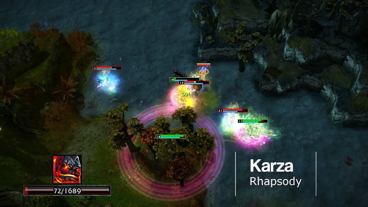 HoN Top 5 Plays of the Week - September 13th
