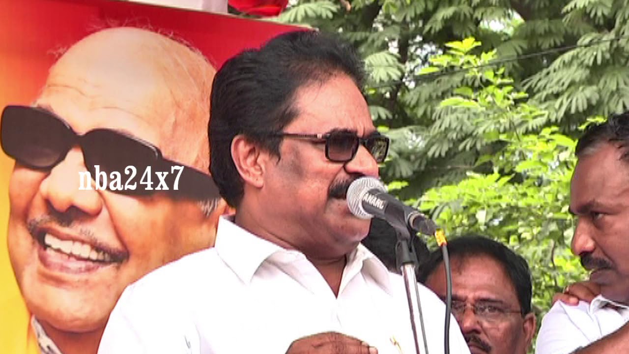 Congress -Dmk will Protest against NEET: Thirunavukkarasar Speech | nba 24x7