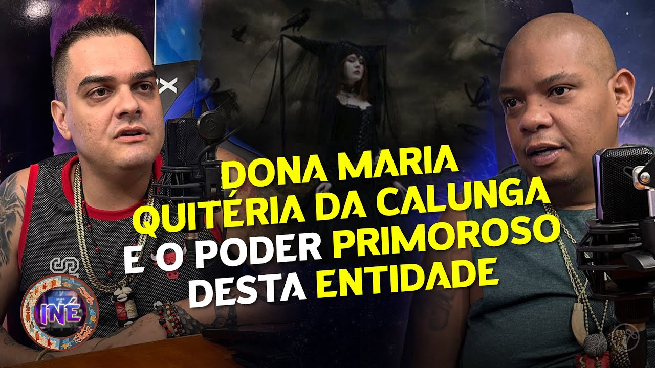 MARIA QUITÉRIA DA CALUNGA E OS TESTES DE EXÚ - TATA BALIDO E BABA IFATOLA | 