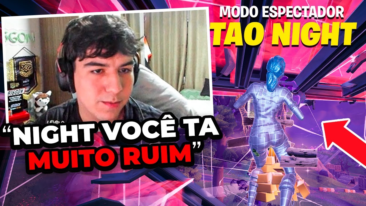 GON DA O MAIOR COMEBACK DA FNCS