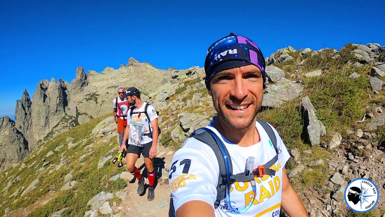 Film Corsica Raid Aventure  2020