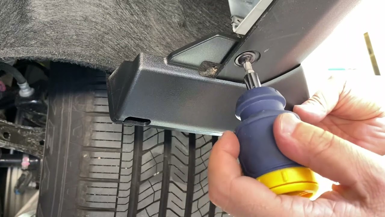 2023, 2024, 2025 Honda Pilot Mud Guards Installation (no tire removal)