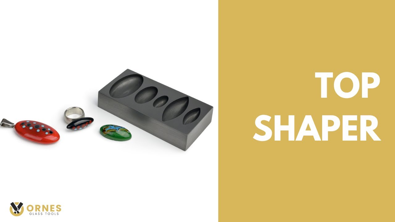 Tutorial top shaper | #lampwork tool