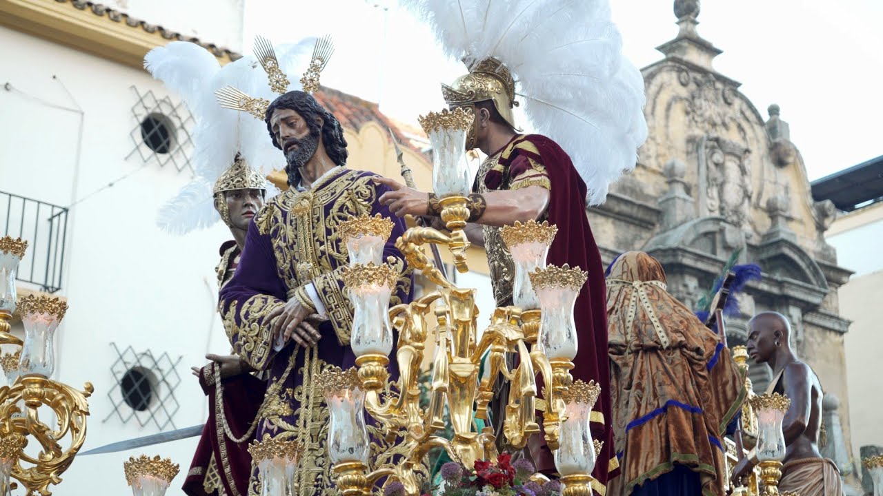 MISTERIO DE LA REDENCIÓN POR CAPITULARES - AM REDENCIÓN
