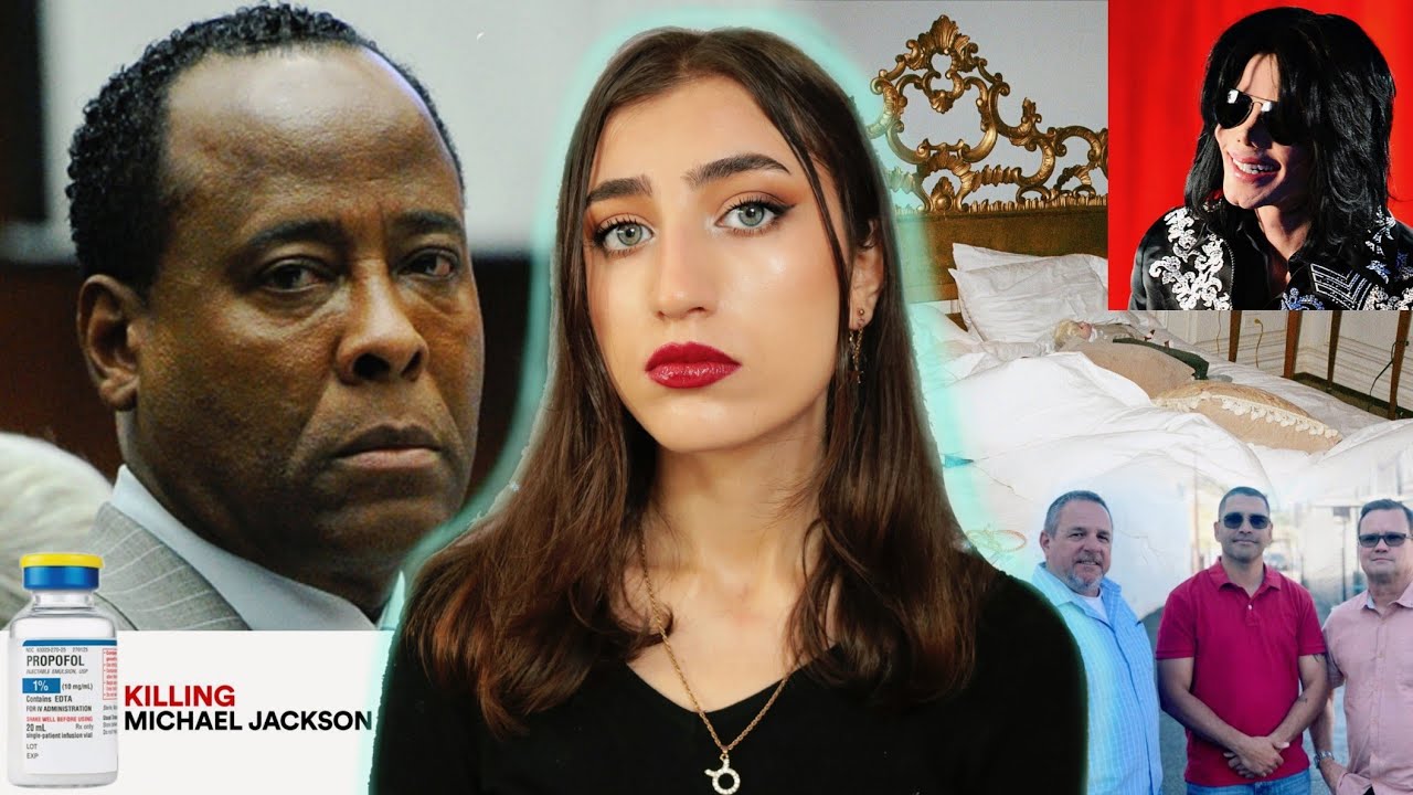 Detectives Reveal All The Details Behind Michael Jackson's Death And How It Happened