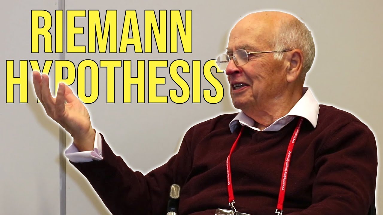 Sir Michael Atiyah Riemann Hypothesis Proof Interview