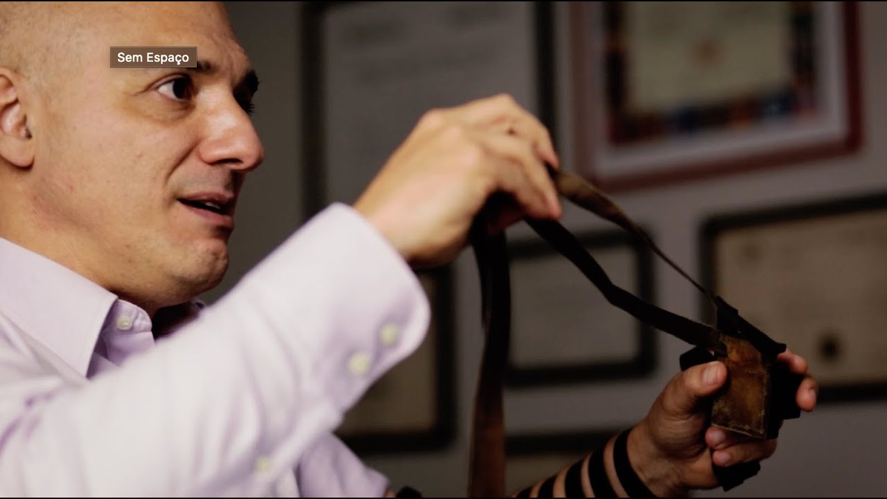 Como colocamos os Tefilin?