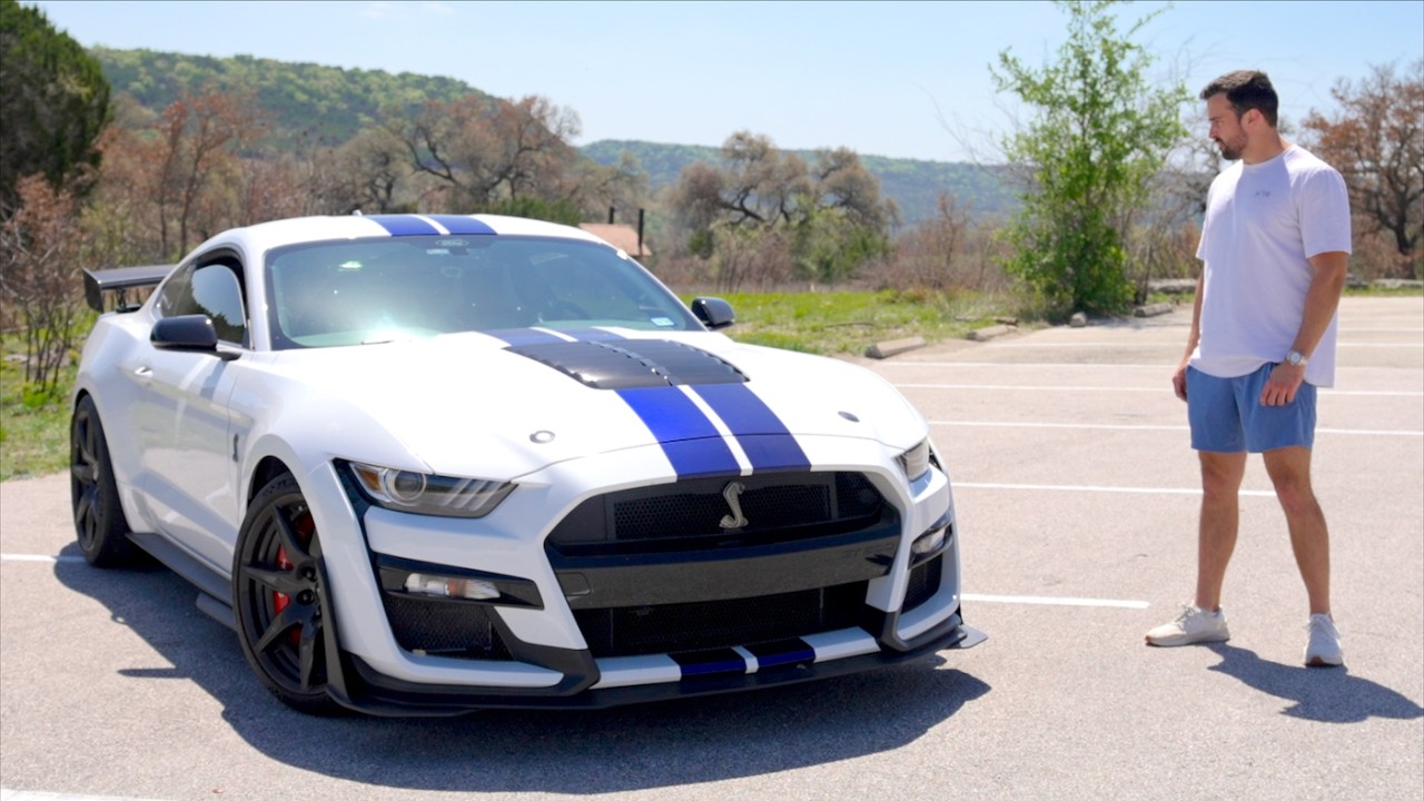 The Last Shelby GT500? - What Makes the S550 Shelby GT500 so Special?
