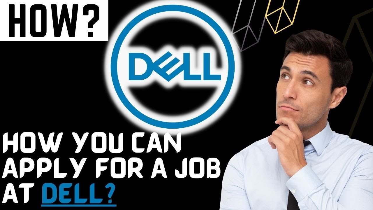 HOW TO SEARCH, FILTER, and APPLY FOR JOBS AT DELL? | INDIA | USA | Freshers | JOB SEEKERS | DELL