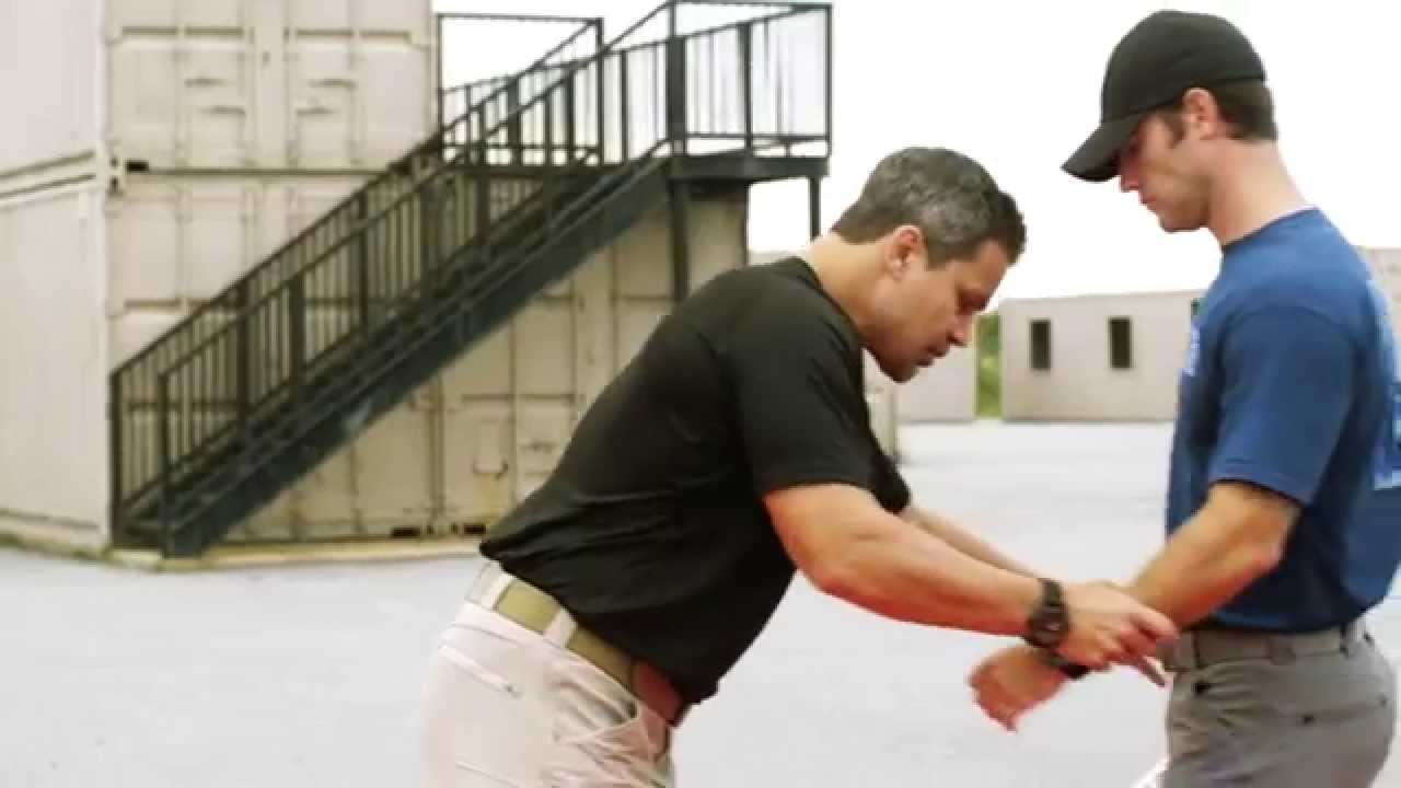 How to Defend Yourself from a Knife Attack (part 1) | 5.11 Tactical