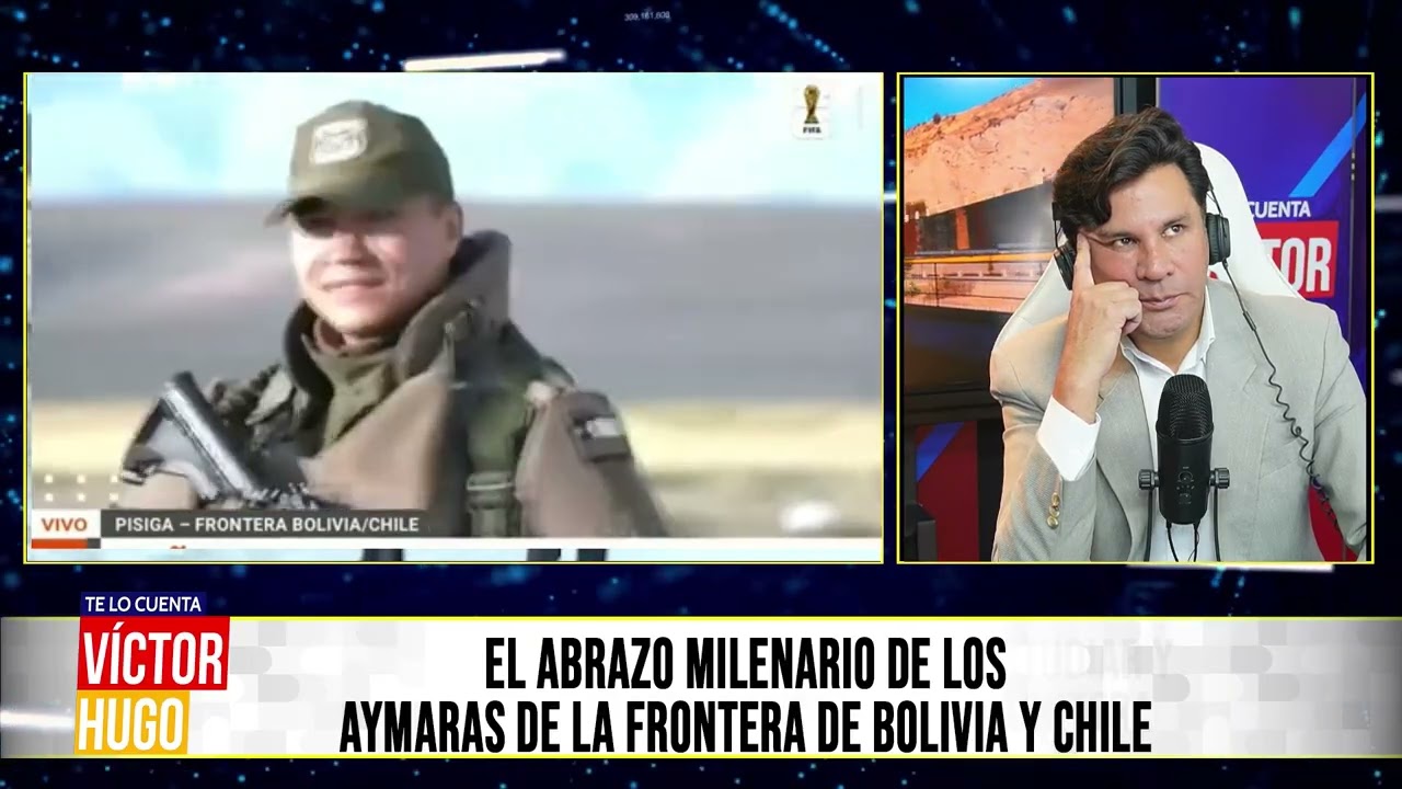 ESTUDIANTES BOLIVIANOS CRUZAN A CHILE PARA ESTUDIAR Y LOS PADRES TEMEN RESTRICCIONES EN LA FRONTERA