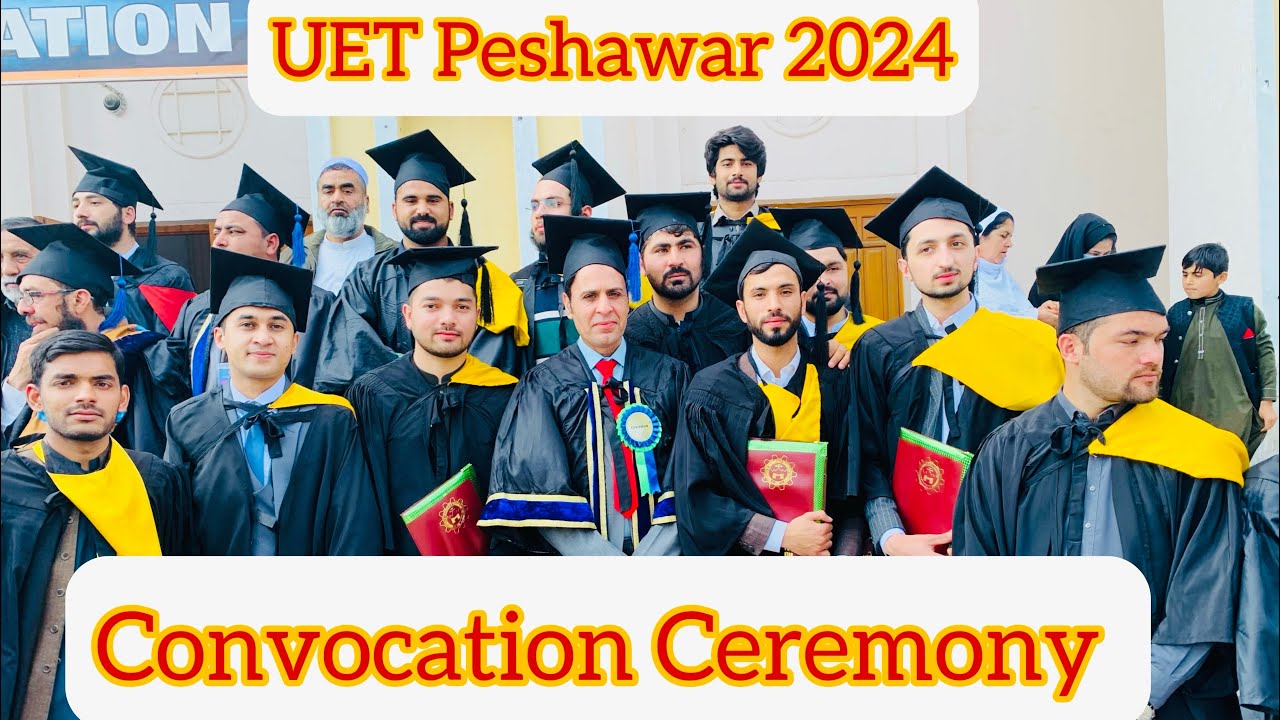 Convocation Ceremony 2024