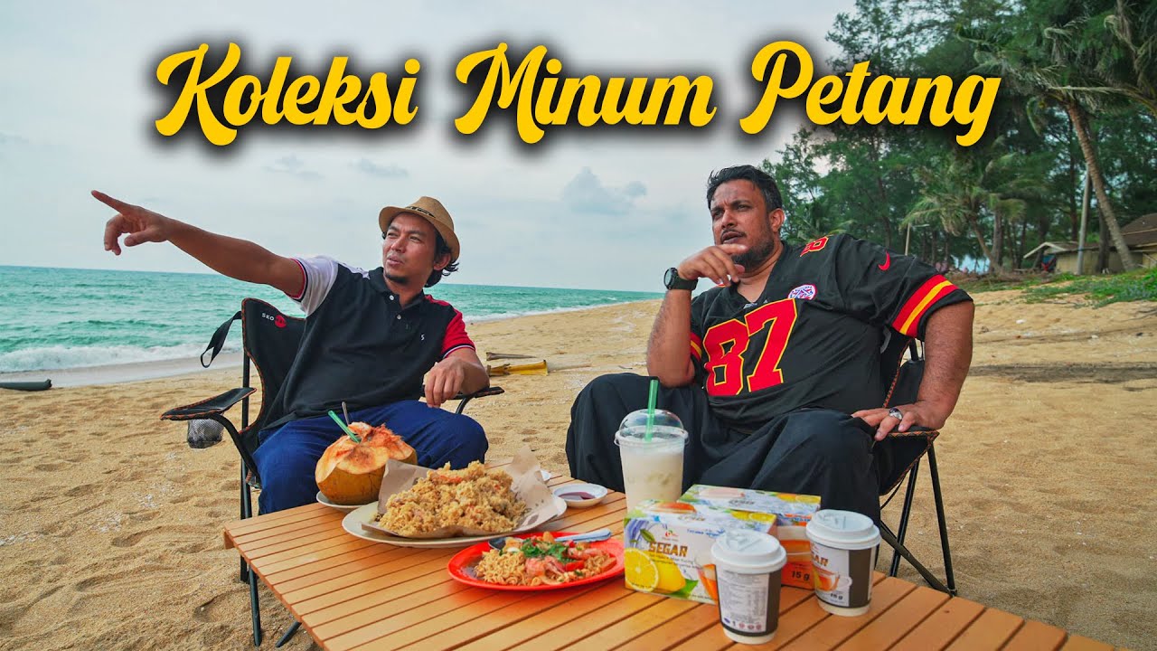 Rindu Dengan LAWAK CACA, Jom Layan KOLEKSI MINUM PETANG!