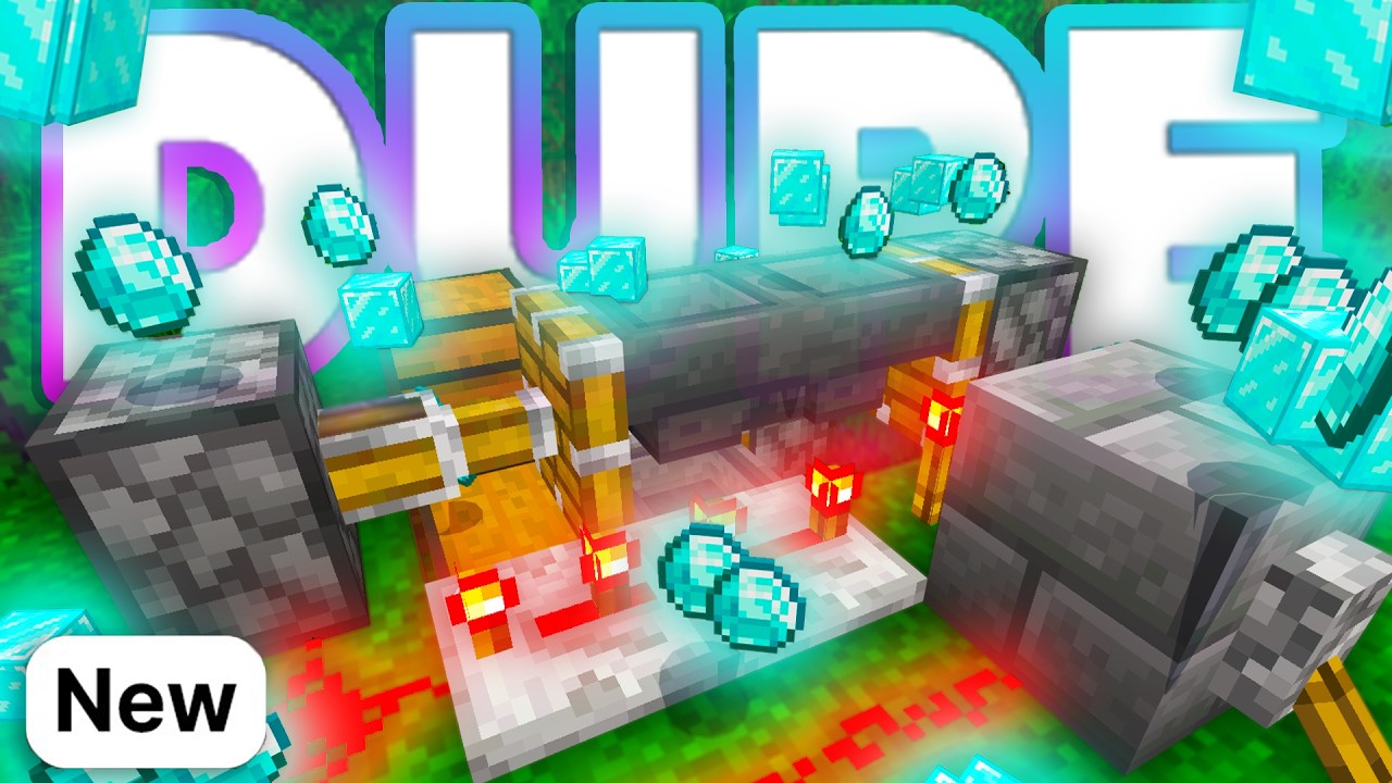 !НОВИНКА! ГЛЮК С ДУБЛИРОВАНИЕМ v26.13 Minecraft Bedrock || MCPE, PS5, XBox, Switch, Windows 10 ||
