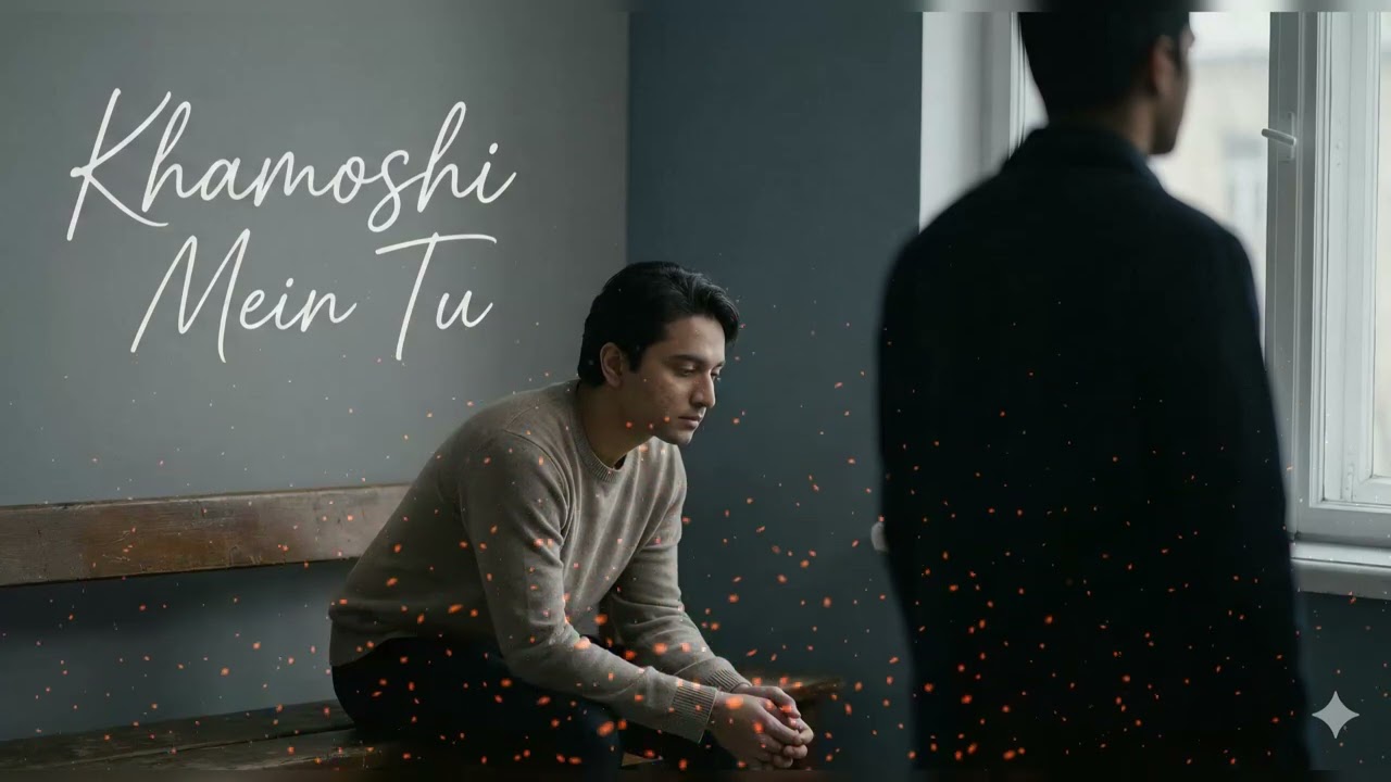 Khamoshi Me Tu | Silent Love Feelings | Soft Romantic Lofi Song 2026