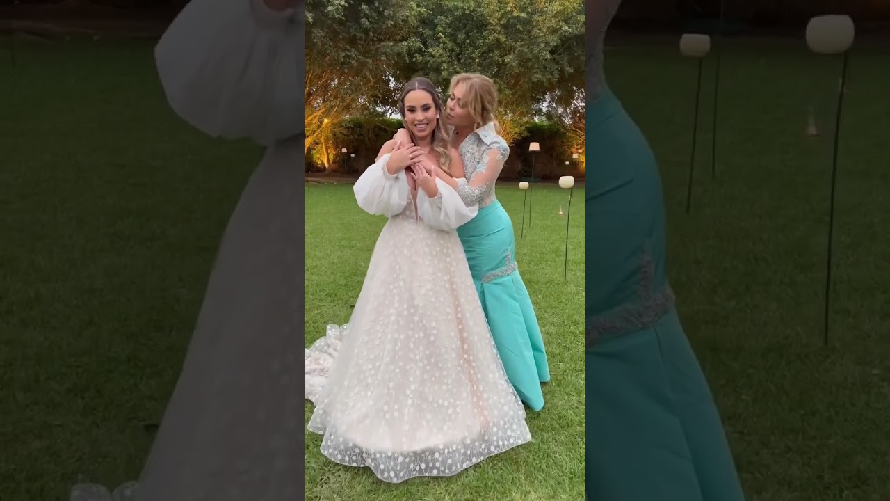 Gisela y Ethel 👰&zwj;♀️💕 #wedding
