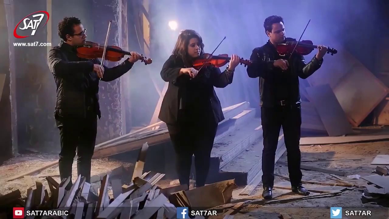 Heavenly Church - Arabic song of faith and perseverance