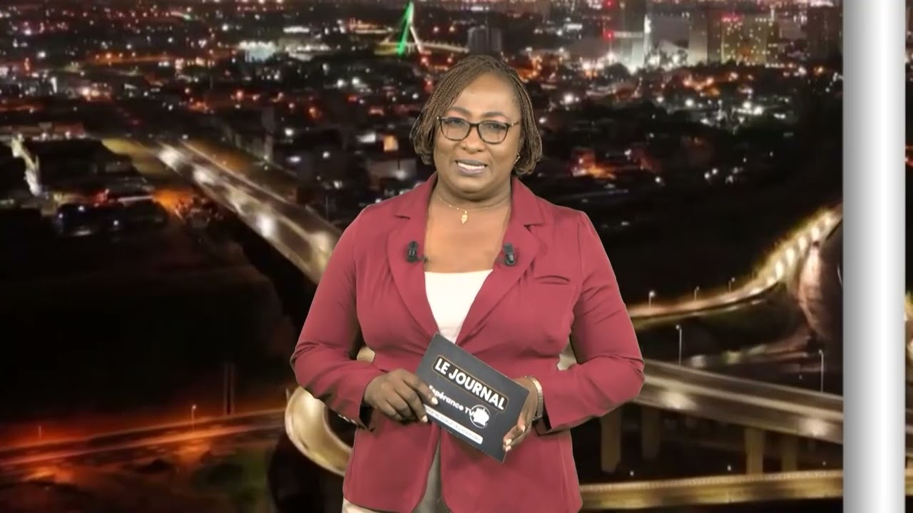 LE JOURNAL DU MARDI 27 JANVIER 2026