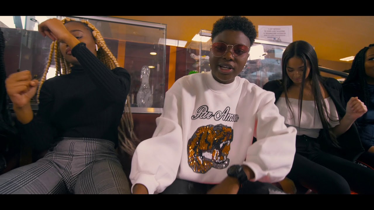 Shasha  - Gamos (Clip Officiel)