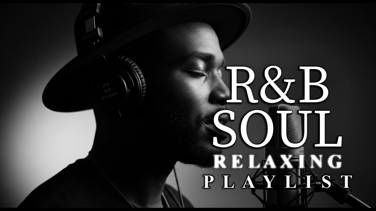 【R&B Soul】Late Night R&B Chill – Soulful Vocals, Deep Vibes