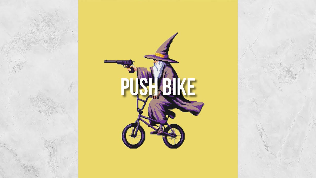 [FREE] UK Hoodtrap x Jerk Type Beat 'Push Bike' | Hood Trap Beat 2024