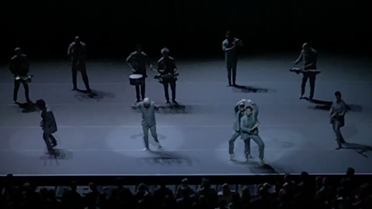 Born Under Punches (The Heat Goes On) - David  Byrne live @ The ICC Theatre