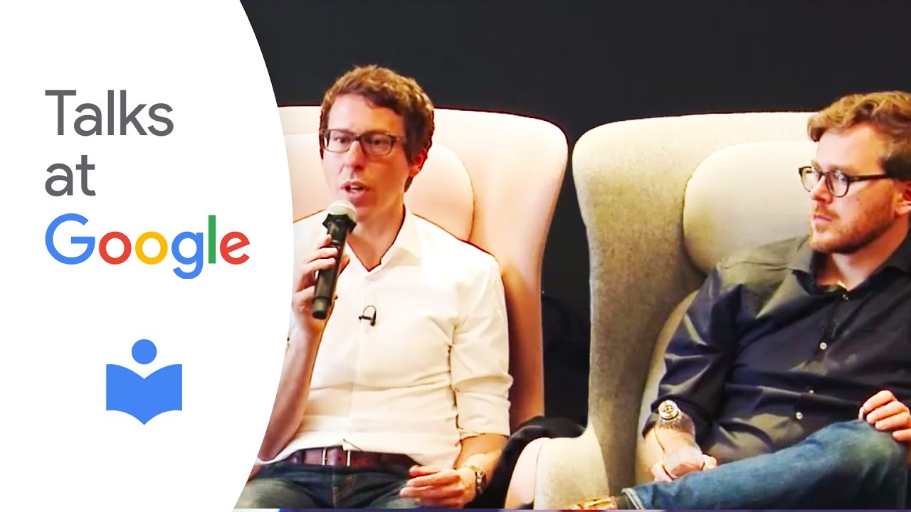 The Panama Papers | Bastian Obermayer & Frederik Obermaier | Talks at Google