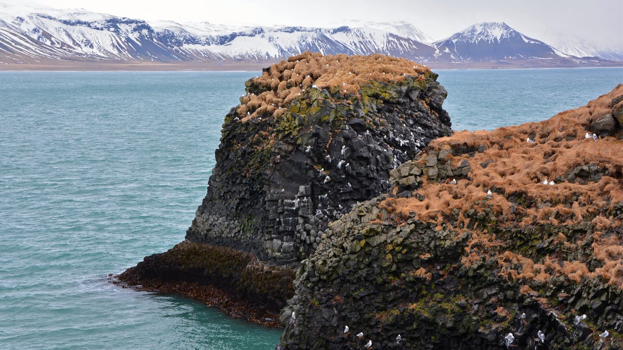 The Snaefellsnes Peninsula - Iceland