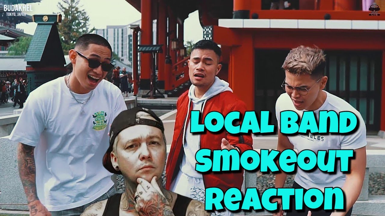 Budakhel - Heaven (Reaction) BRYAN ADAMS COVER