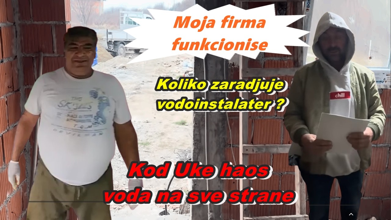 Kafe Zale:Besim je fuser upropastio mi kucu #kafezale