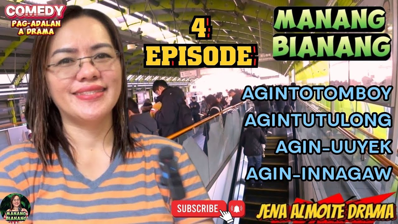 Manang Bianang New Episode 2026 | Ilocano Comedy Drama | Compilation 4in1 | January 29, 2026
