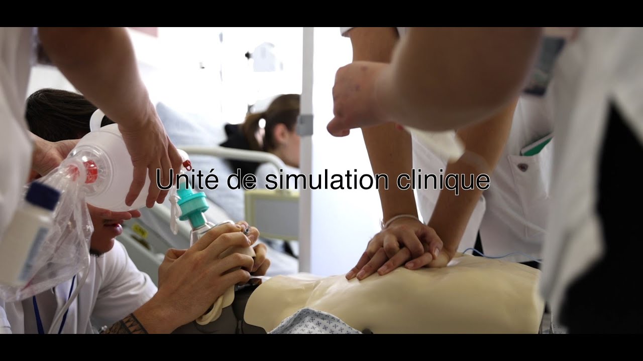 Unité de Simulation Clinique : un module de formation en Soins infirmiers innovant