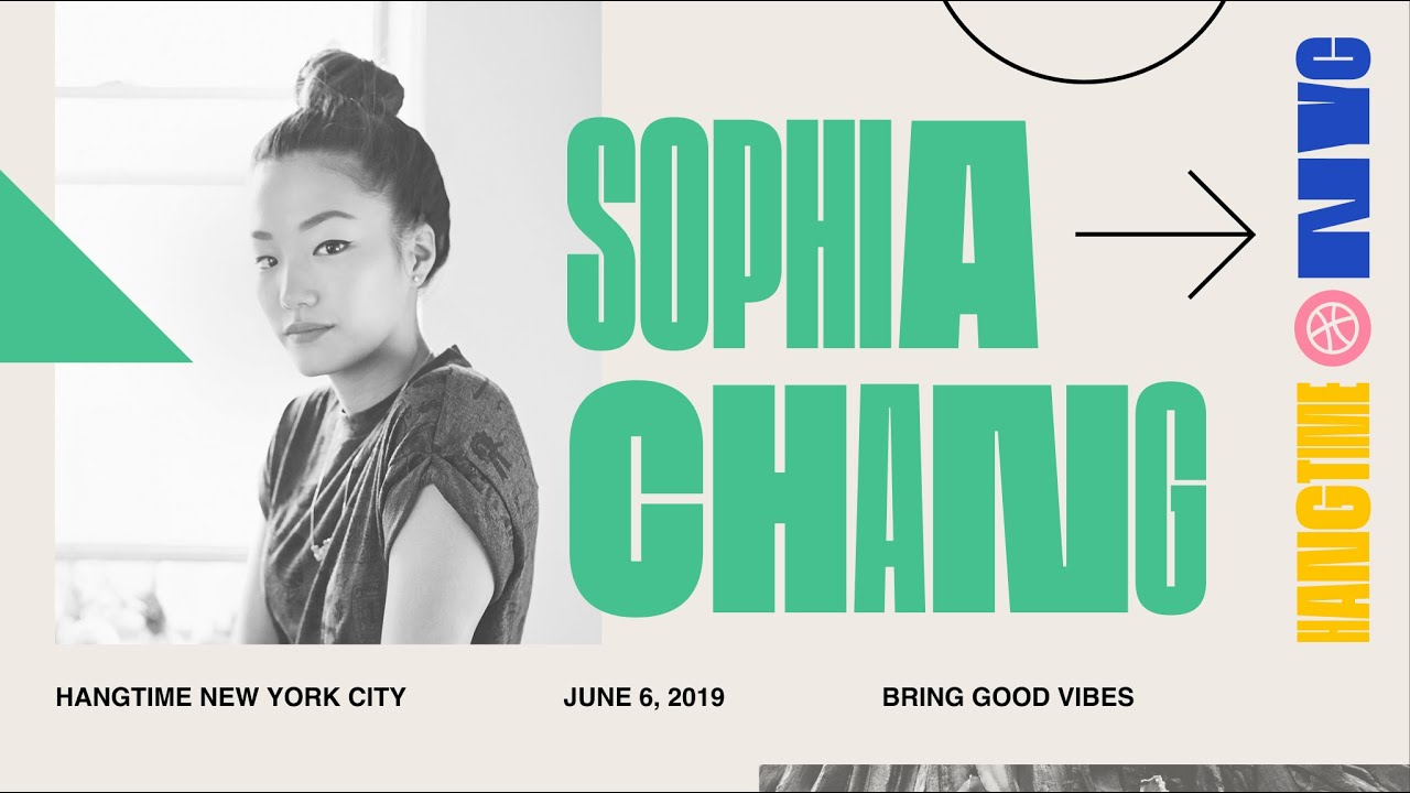 Sophia Chang: Hang Time NYC