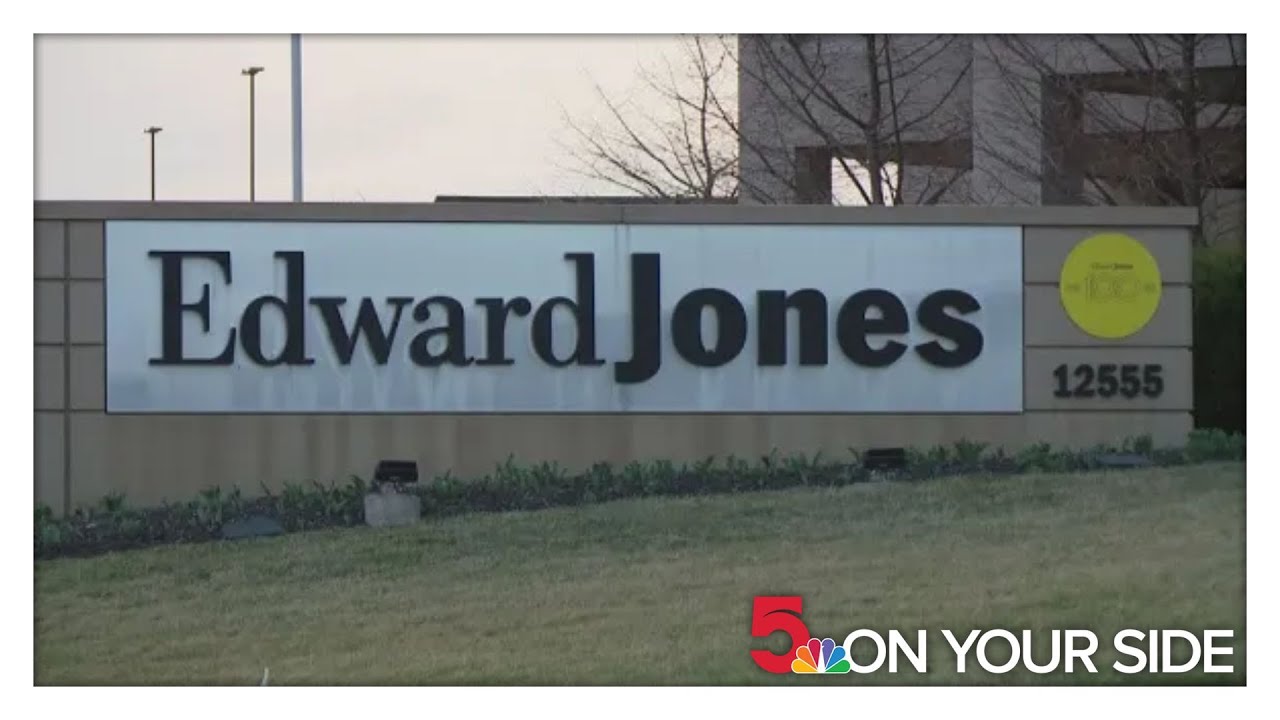 Edward Jones reveals number of layoffs