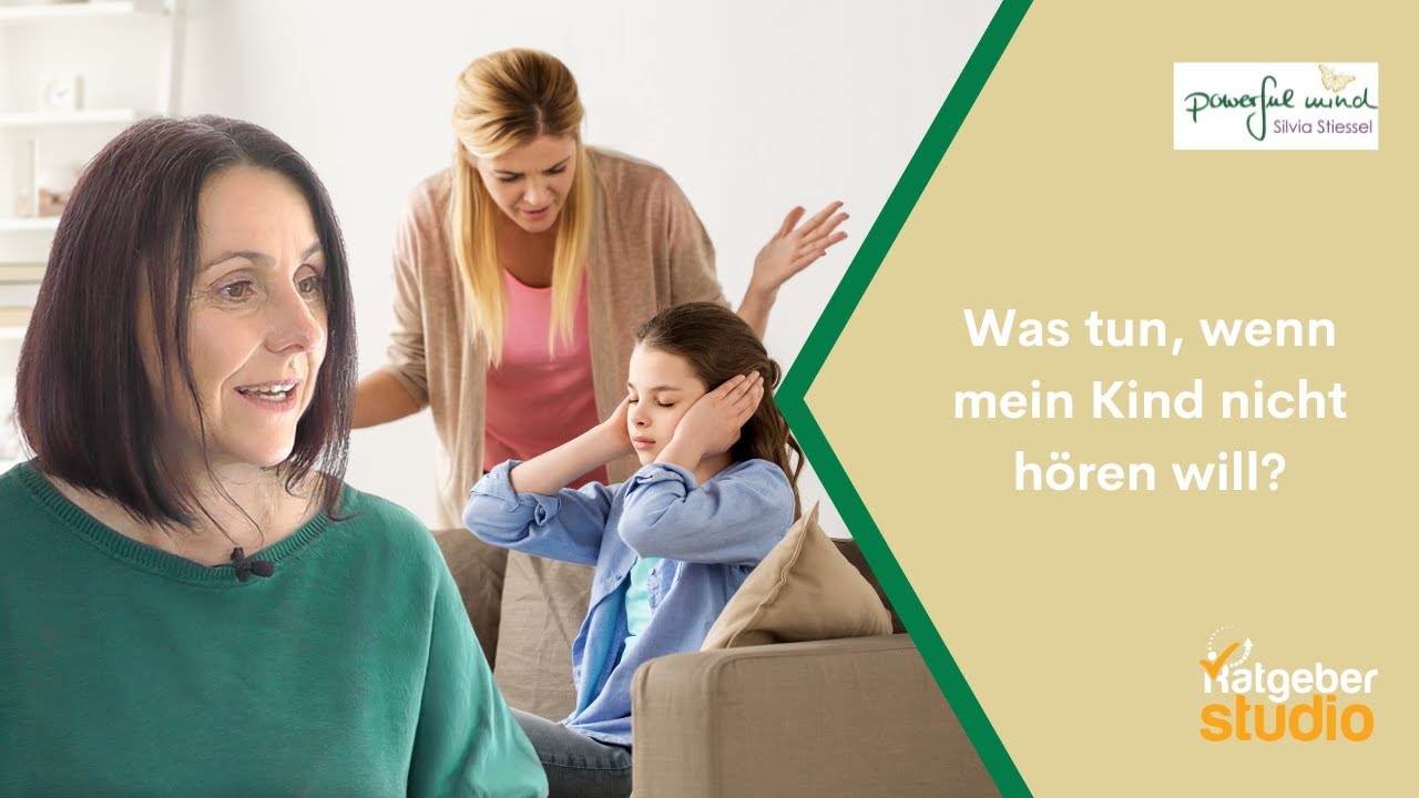 Mein Kind hört nicht und provoziert: Was tun, wenn Kinder nicht hören?