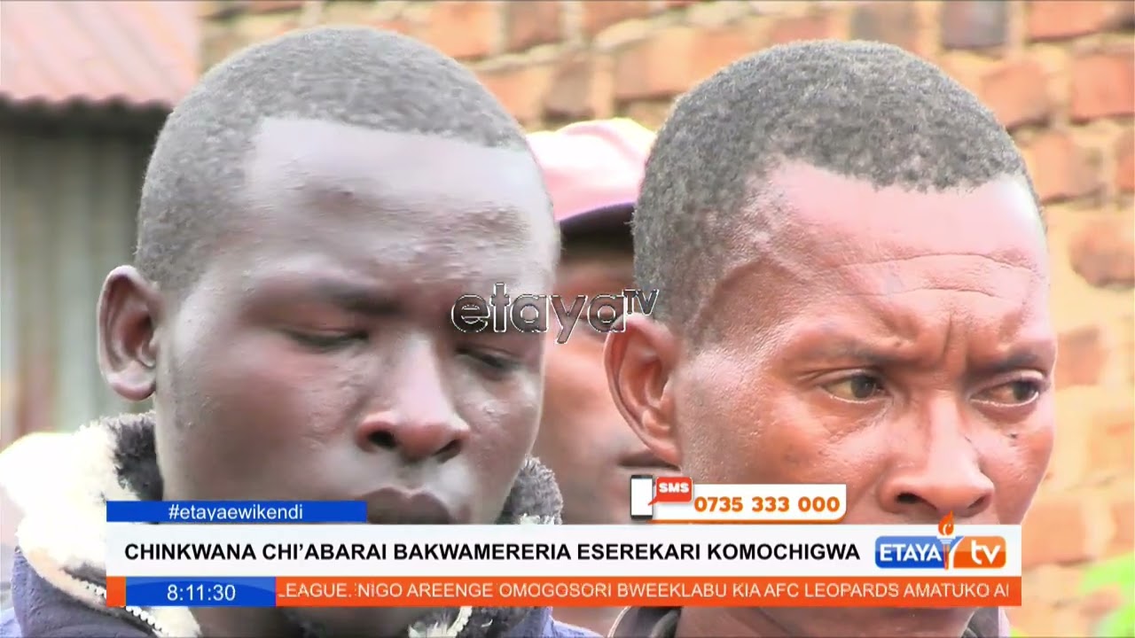 A section of Getenga residents in Bobasi have condemned the united opposition for divisive politics