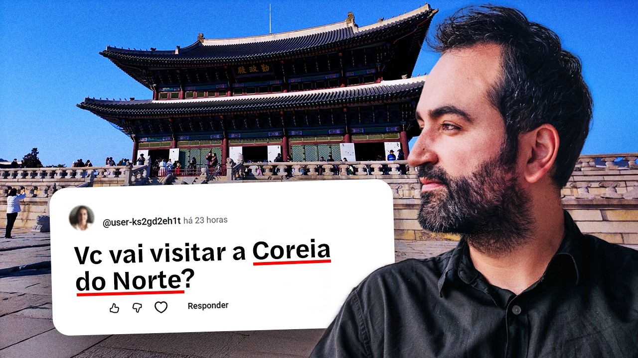 1 HORA RESPONDENDO TUDO (perguntas que vocês nunca fizeram)