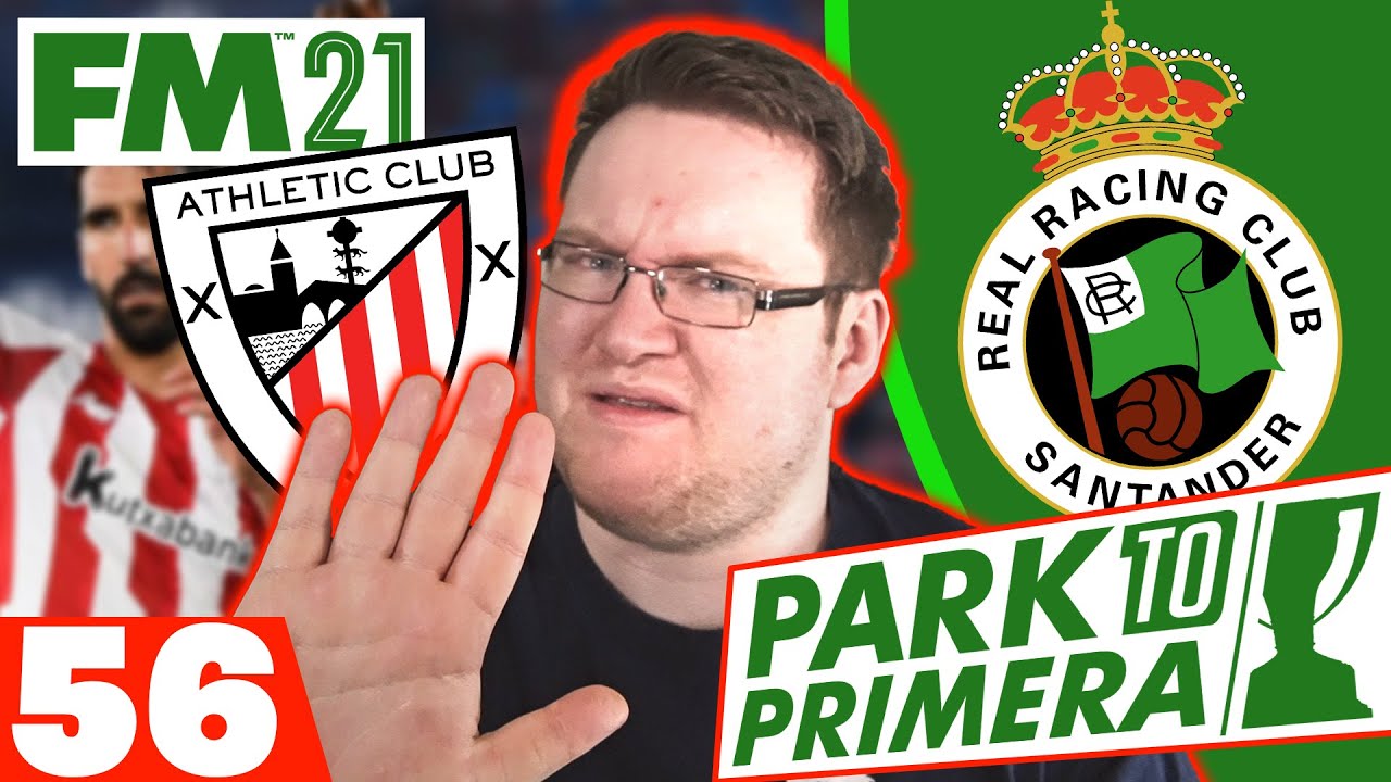 One Way Rivals | FM21 Park to Primera #56 | Football Manager 2021 Let's Play