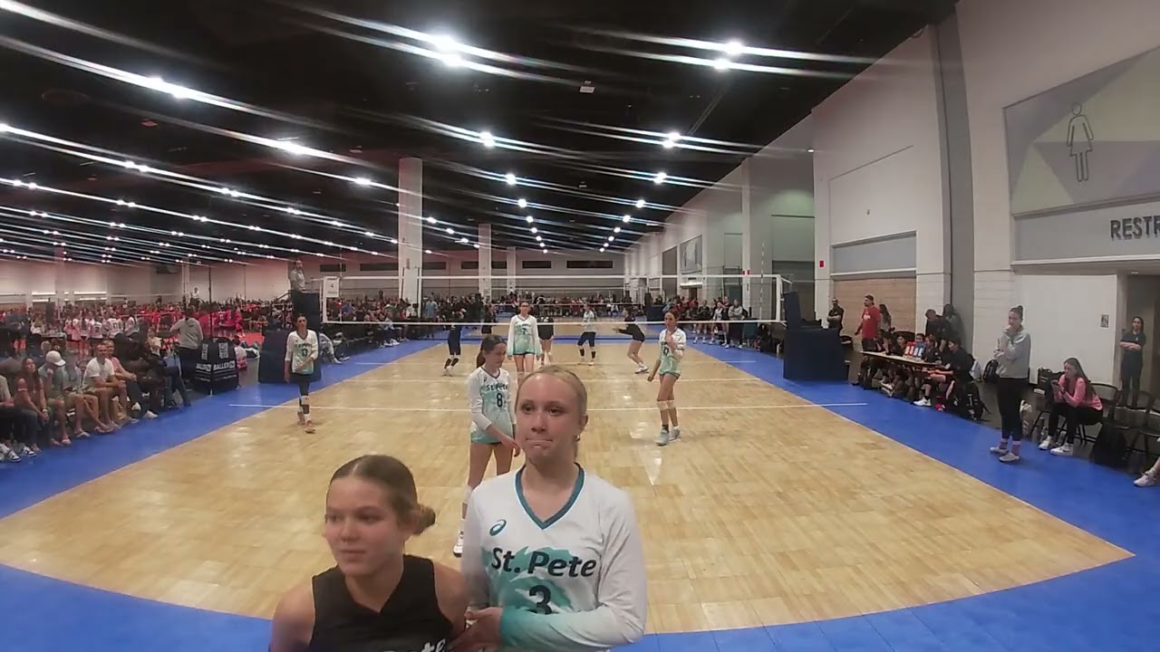 Teal 13 Gasparilla Kickoff 2/14/26 Match 3 Set 1
