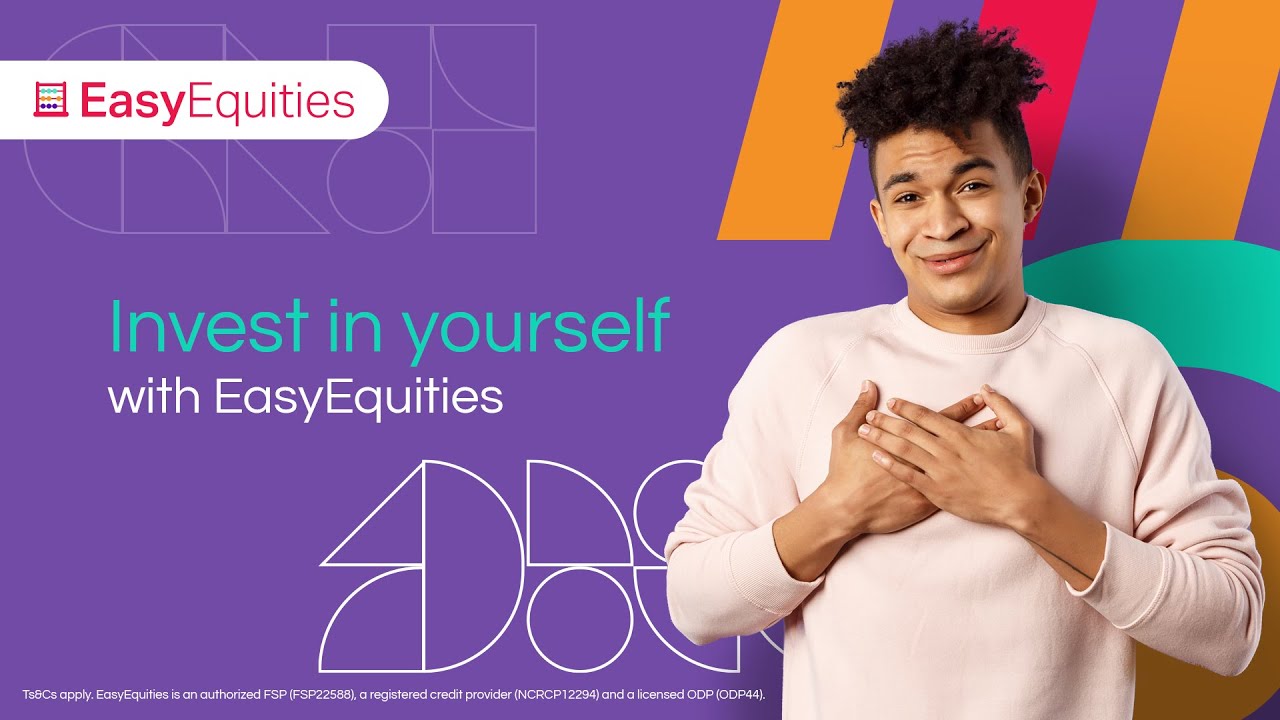 Invest In Yourself with EasyEquities - 