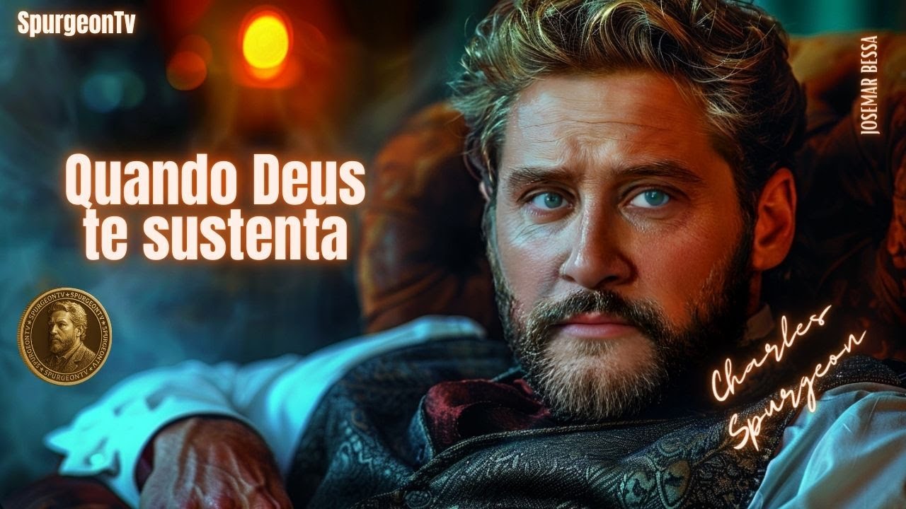 Quanto Deus te Sustenta | Salmo 11:3 | C. H. Spurgeon | Sermão 691