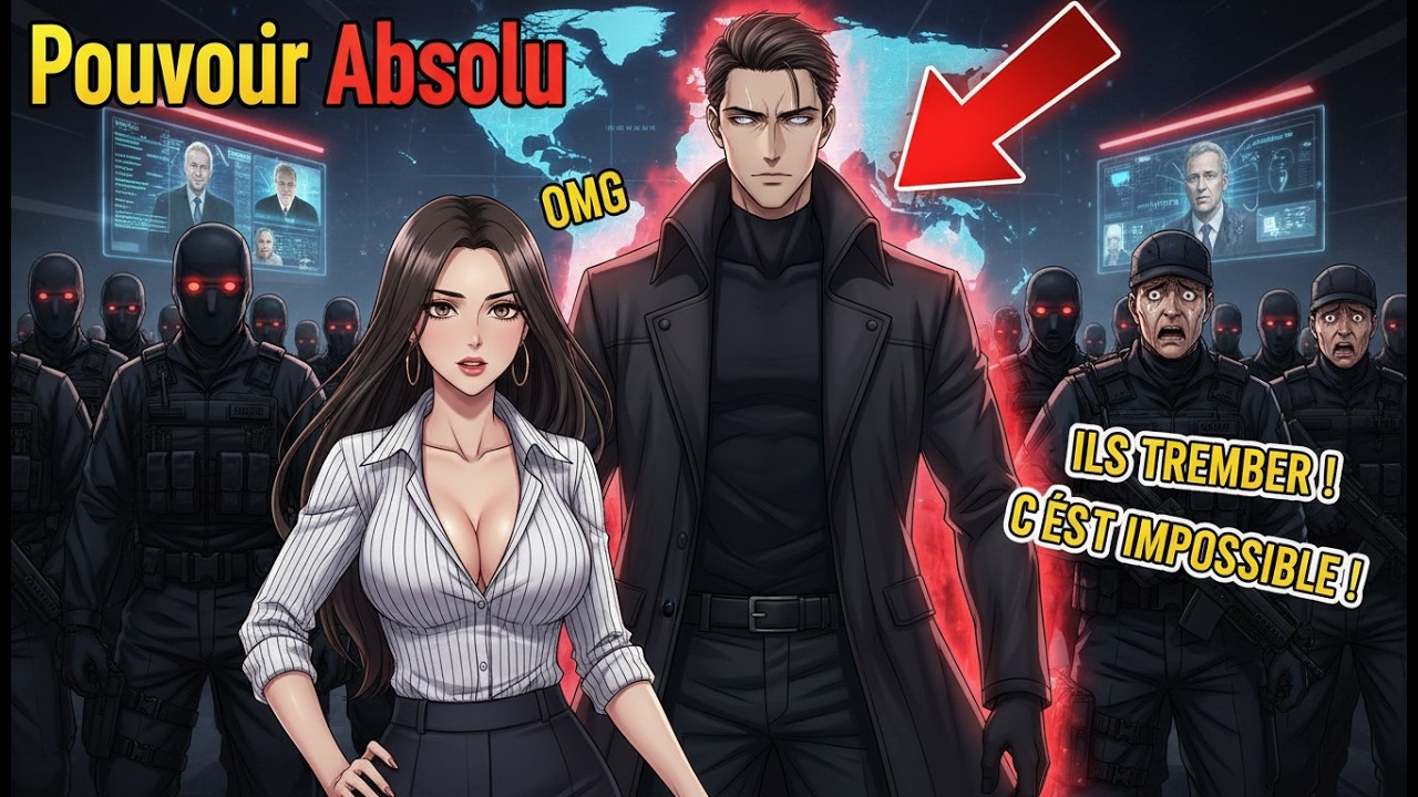 🔥 Résumé Manhwa : escouade mystérieuse de 30 hommes fait trembler les SEALs et affole dirigeants
