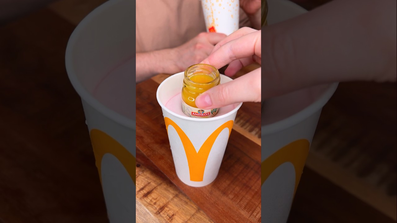 How to make the BEST vanilla ICECREAM shake for your sibling😎❤️🍦| CHEFKOUDY