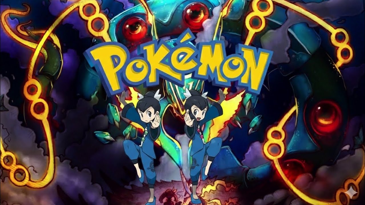 Conseguimos La Medalla Mente/ Pokemon Quetzal