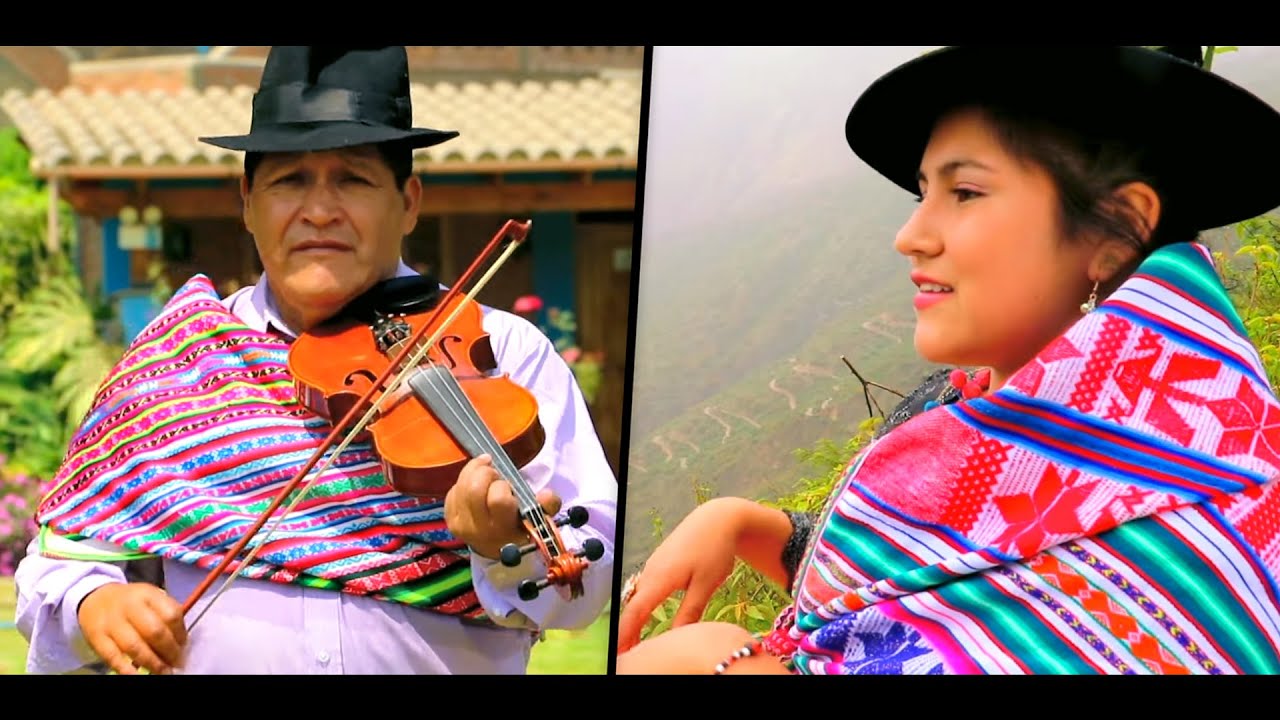 Sumacc Huayta de Tayacaja - Chikiaq Chaca (Vídeo Oficial) Santiago ♪