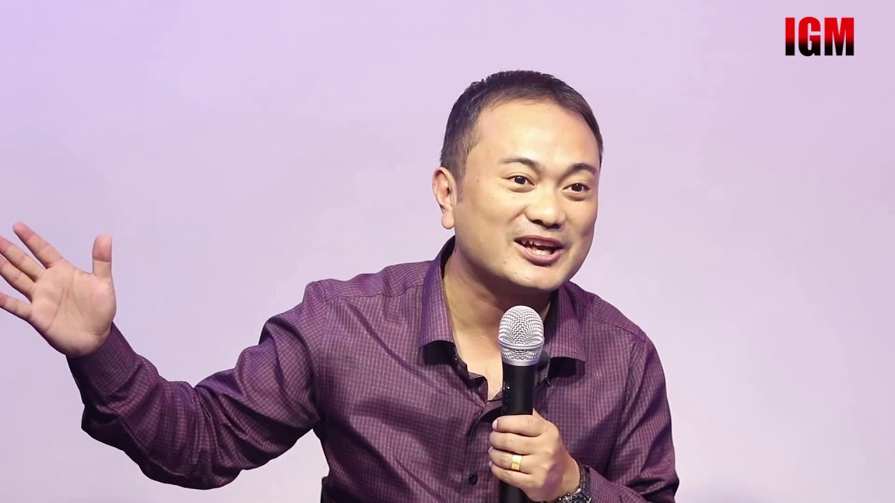 Samuel Tamang-SEEKING HIS RIGHTEOUSNESS/Nepali