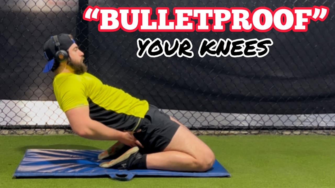 Strengthen Your Knees With The Natural Leg Extension