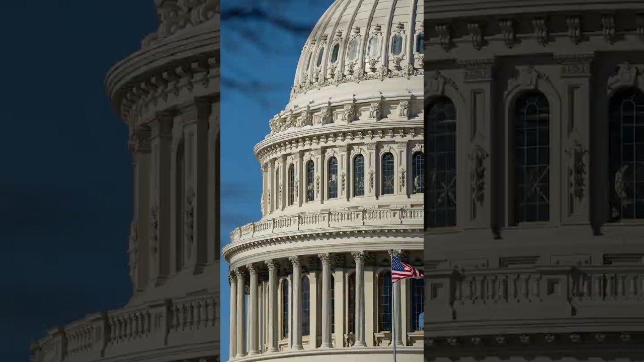 US Shutdown On Track to End as House OKs Trump Funding Deal