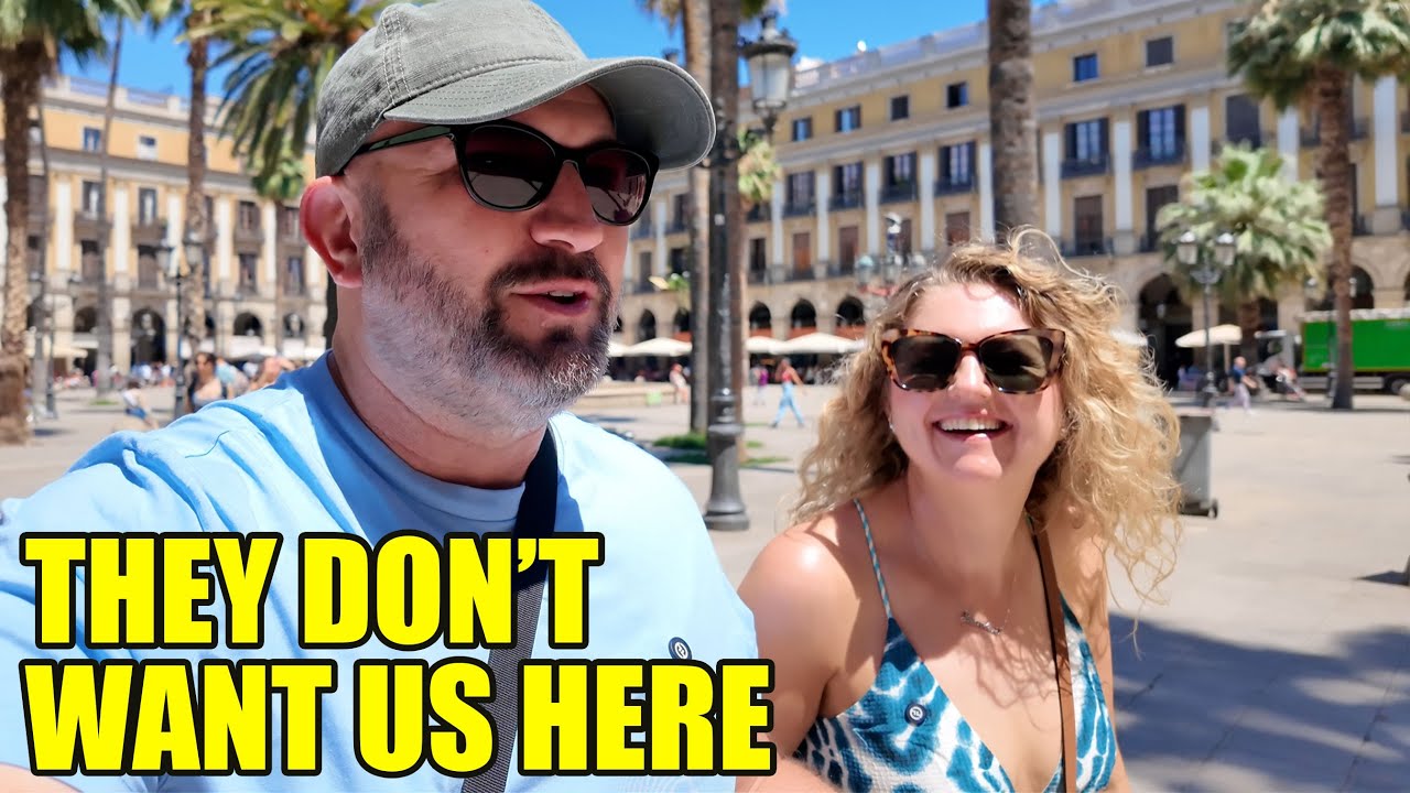 BARCELONA: Not What It Used To Be! 😔